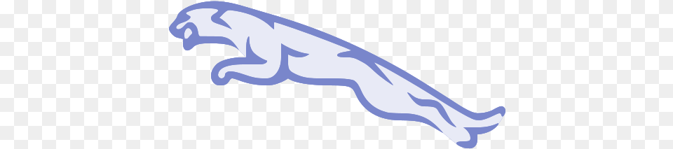 Jaguar Icon Illustration, Animal, Fish, Sea Life, Shark Free Transparent Png