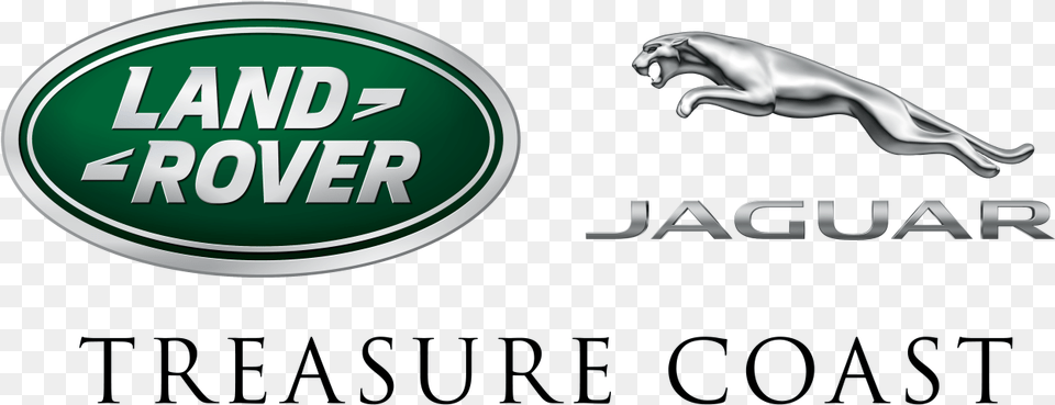 Jaguar Land Rover Treasure Coast Automotive Decal, Logo Free Png Download