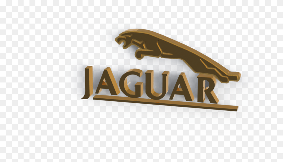 Jaguar Logo Jaguar Logo 3d Model, Architecture, Building, Factory Free Png