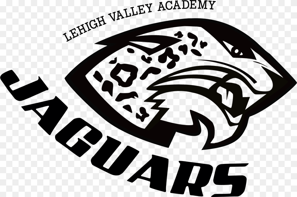 Jaguar Logo Lehigh Valley Academy Regional Charter School Logo, Helmet Free Transparent Png