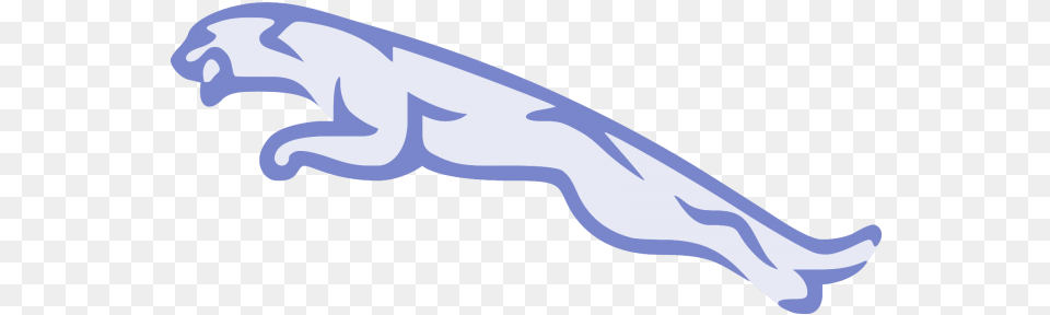 Jaguar Logo Marine Mammal, Animal, Fish, Sea Life, Shark Free Transparent Png