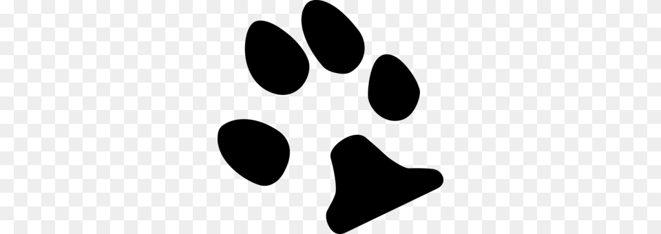 Jaguar Paw Cougar Felidae, Gray Free Transparent Png