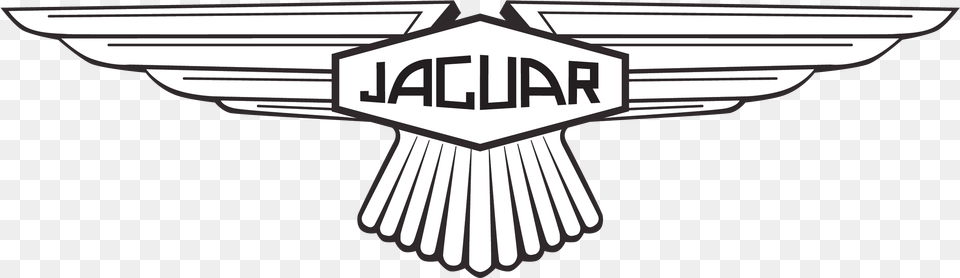 Jaguar Wings, Logo, Symbol, Emblem, Aircraft Free Png Download