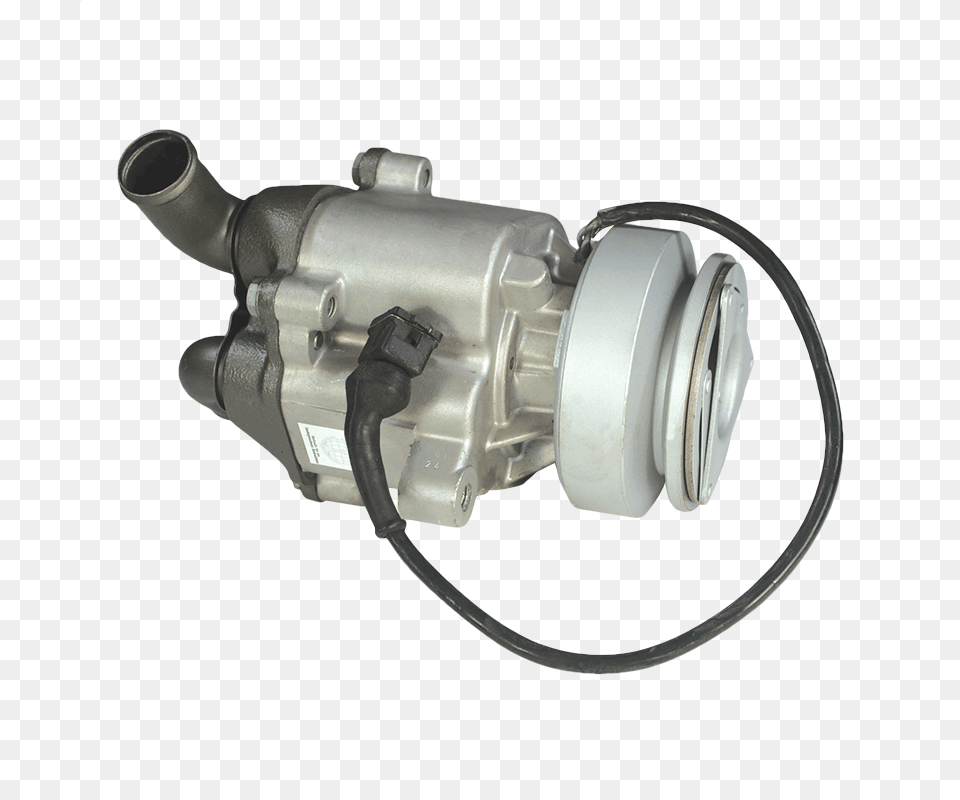 Jaguar Xj 40 Air Pump And Clutch With Rectangular Plug Gun Barrel, Machine, Device, Power Drill, Tool Free Transparent Png