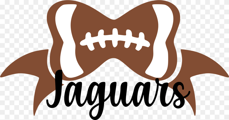 Jaguars Football Bow Svg Graphic Illustration, Body Part, Mouth, Person, Teeth Free Transparent Png