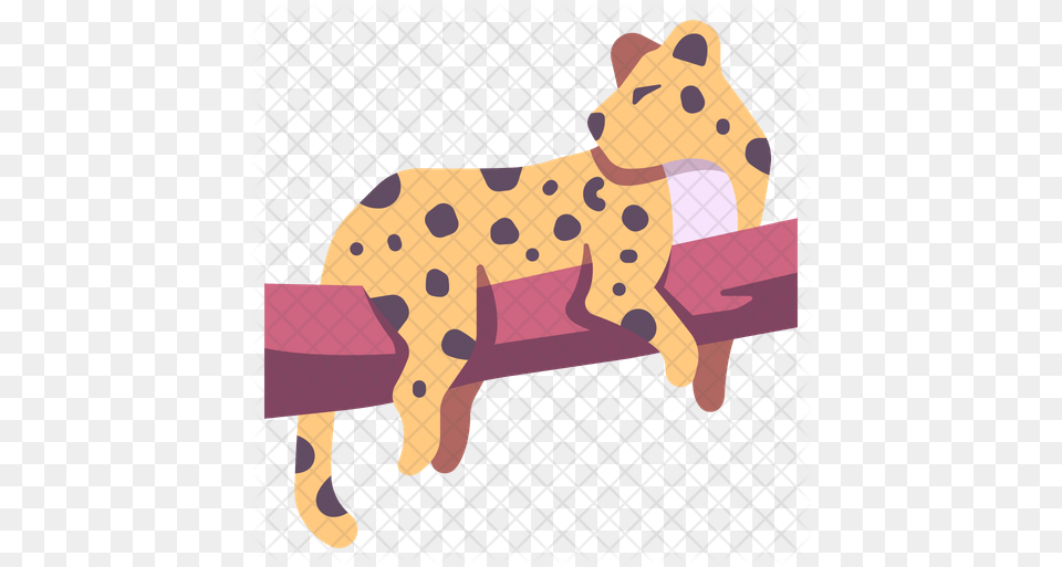 Jaguars Icon Amazonia Icon, Pattern, Couch, Furniture, Animal Free Png