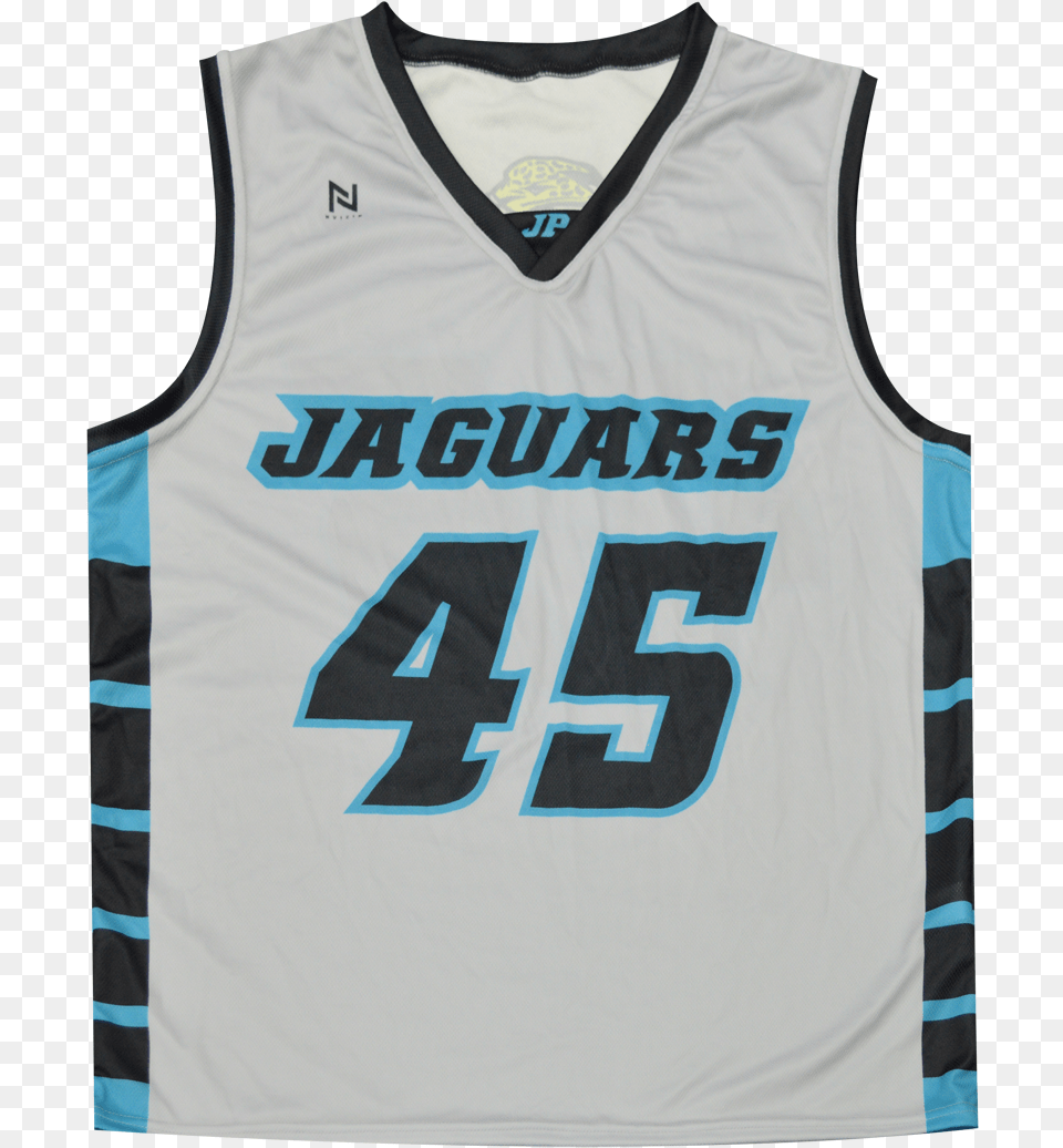 Jaguars Logo Jersey For Basketball, Clothing, Shirt Free Transparent Png