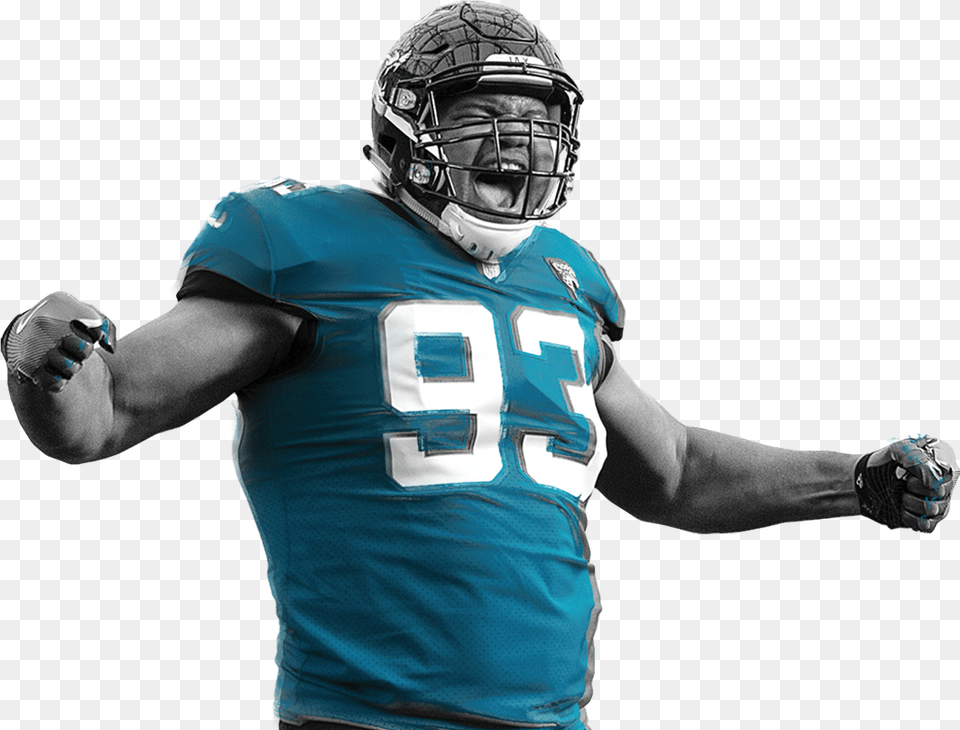 Jaguars Vs Chiefs 2019, Helmet, Playing American Football, Person, Man Png Image