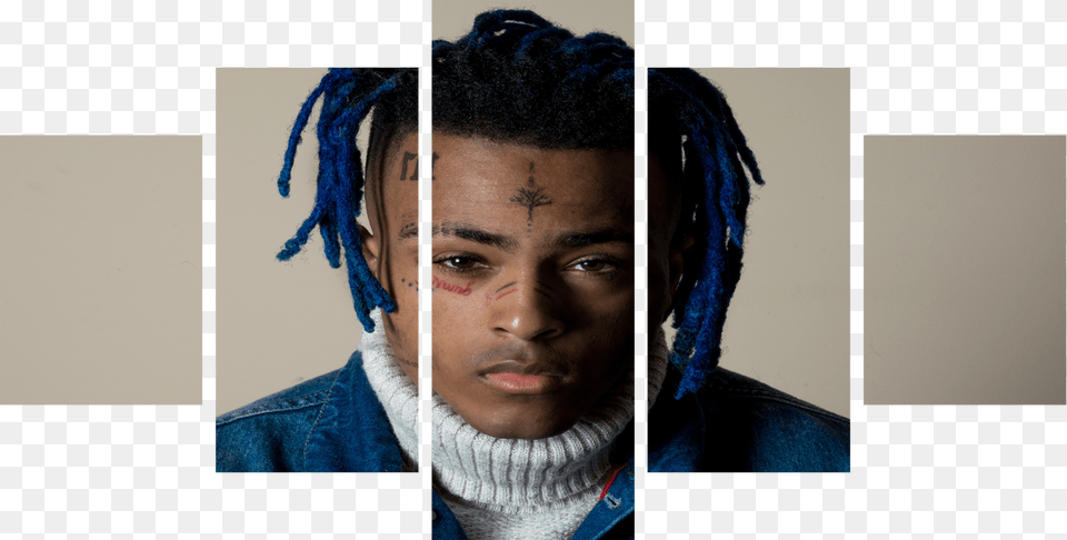 Jahseh Dwayne Xxxtentacionclass, Adult, Man, Male, Photography Free Png