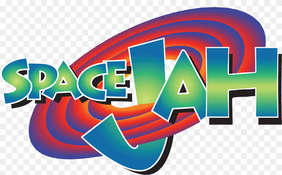 Jahswish Space Jam Logo, Art, Graphics Png Image