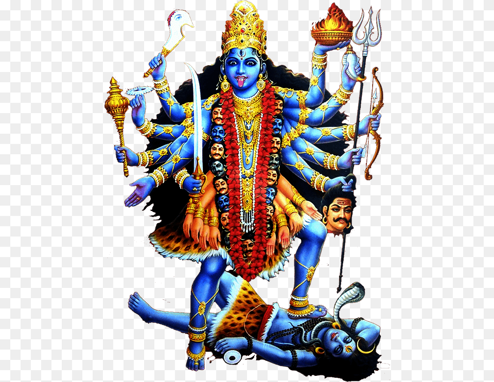 Jai Kali Kalkatte Wali, Woman, Adult, Wedding, Person Free Png Download