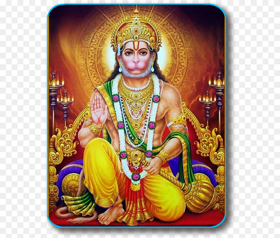 Jai Shri Hanuman, Woman, Wedding, Person, Female Png Image