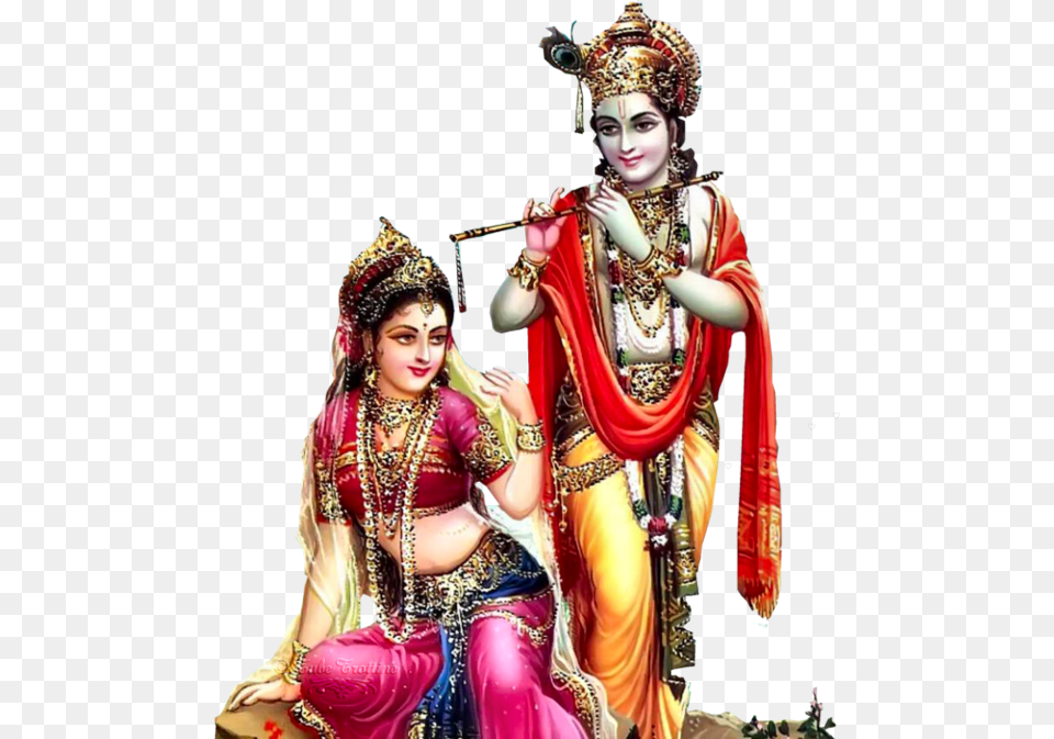 Jai Shri Radha Krishna, Person, Leisure Activities, Dancing, Adult Png