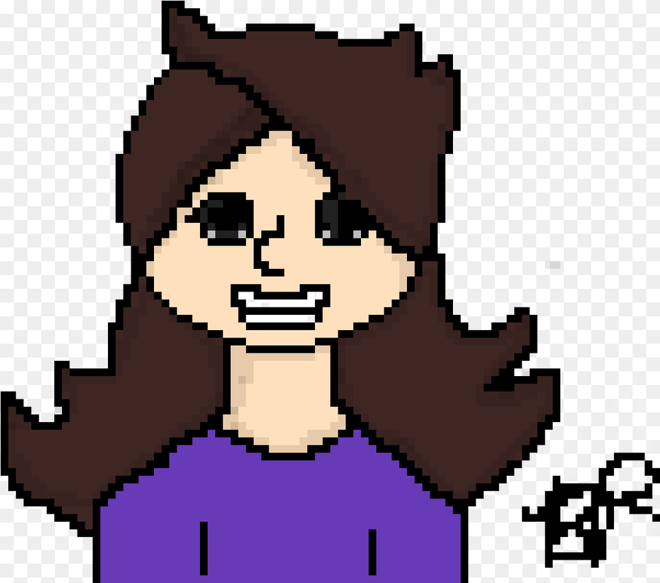 Jaiden Animations Fanart Fictional Character, Baby, Person, Art, Photography Png