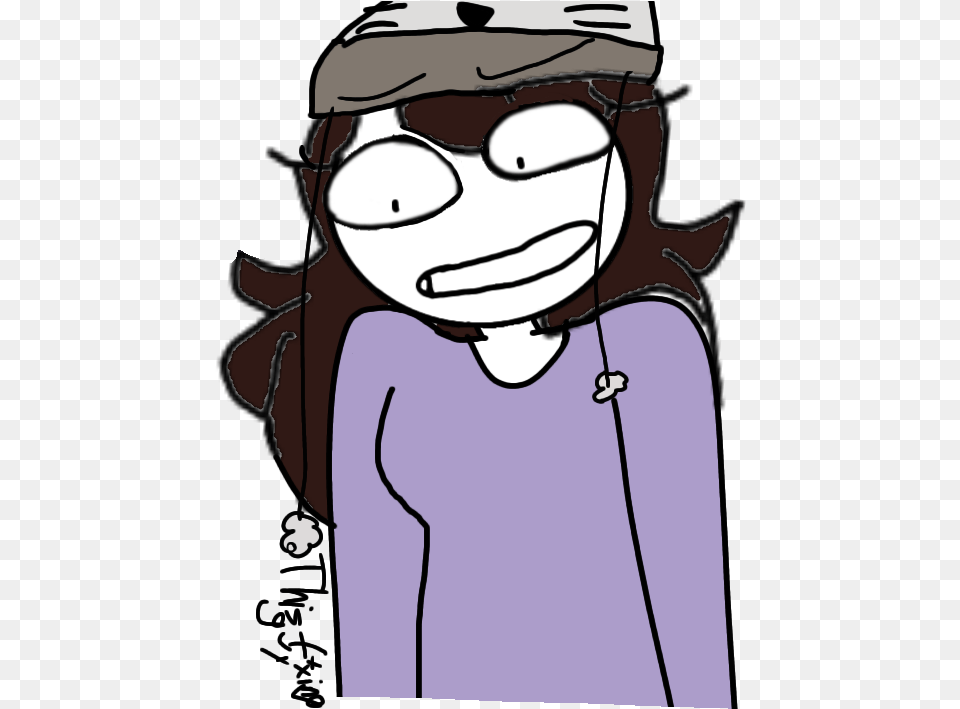 Jaiden Animations From Spinecord Jaiden Animations Is So Beautiful, Book, Publication, Comics, Adult Png Image