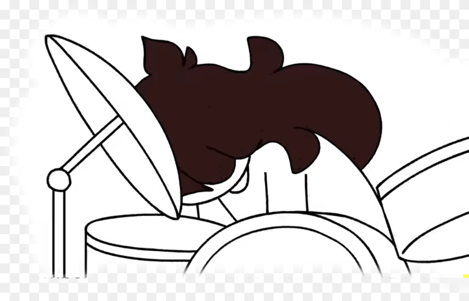 Jaiden Animations Sticker Fictional Character, Cushion, Home Decor, Animal, Mammal Png Image