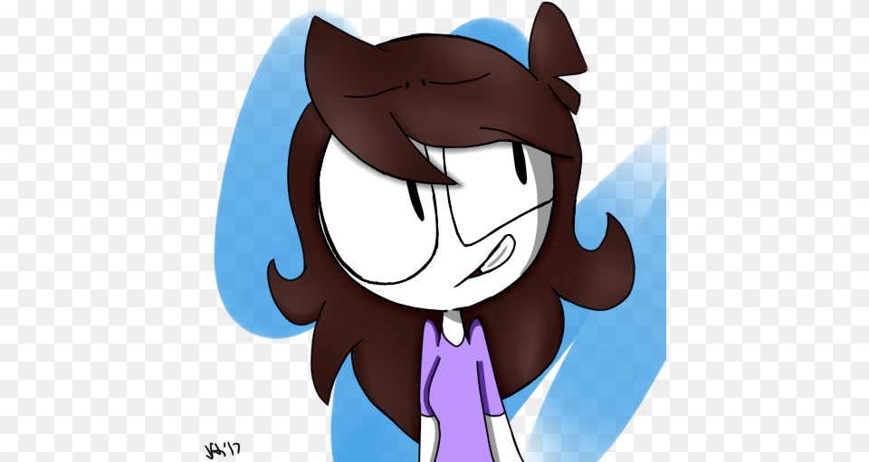 Jaidenanimations Fanart By Raibithecat Fur Affinity Dot Fictional Character, Book, Comics, Publication, Person Png