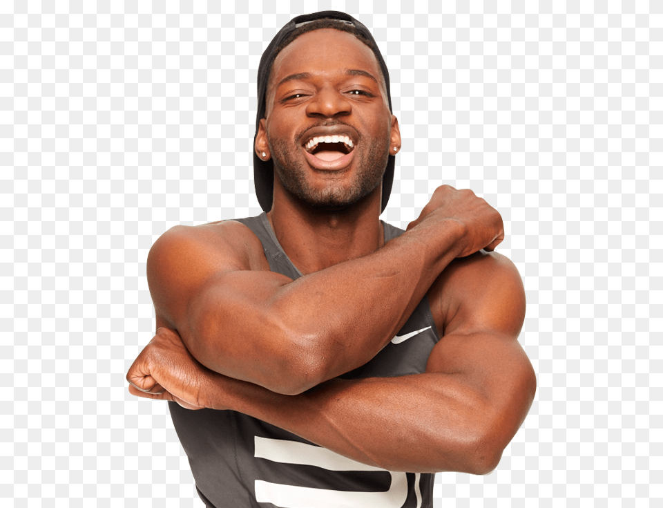 Jaidus, Adult, Face, Happy, Head Free Png Download