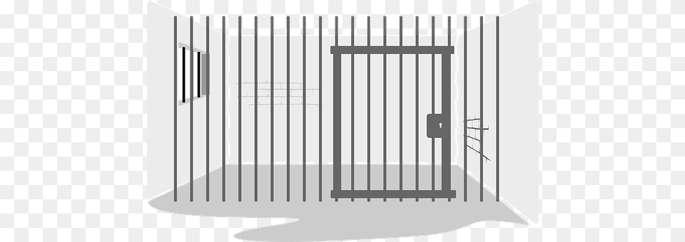 Jail Gate, Prison Free Transparent Png
