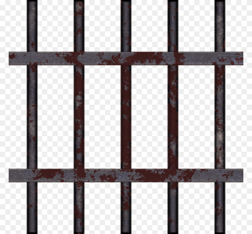 Jail, Prison, Cross, Symbol Free Png Download