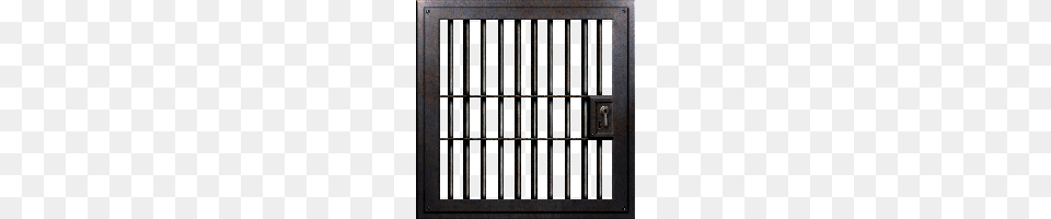 Jail, Gate, Prison Png