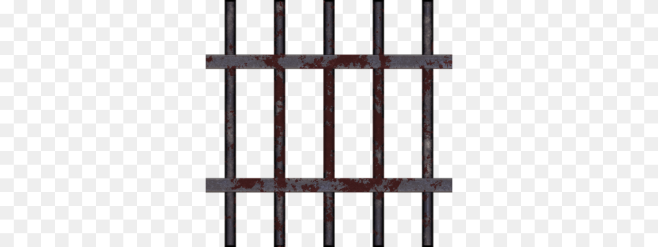 Jail, Prison, Cross, Symbol Png