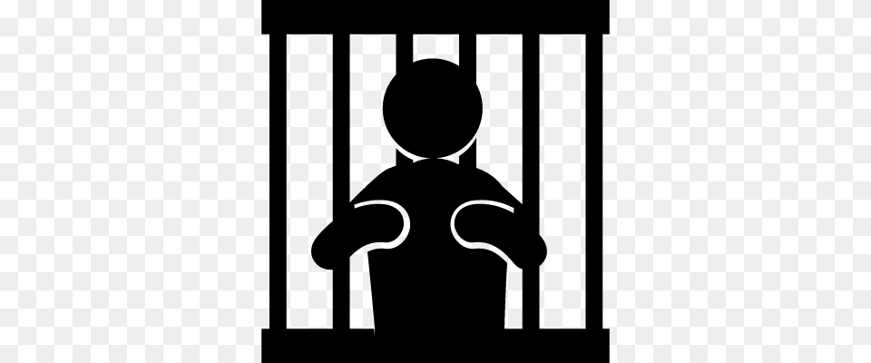 Jail, Gray Png