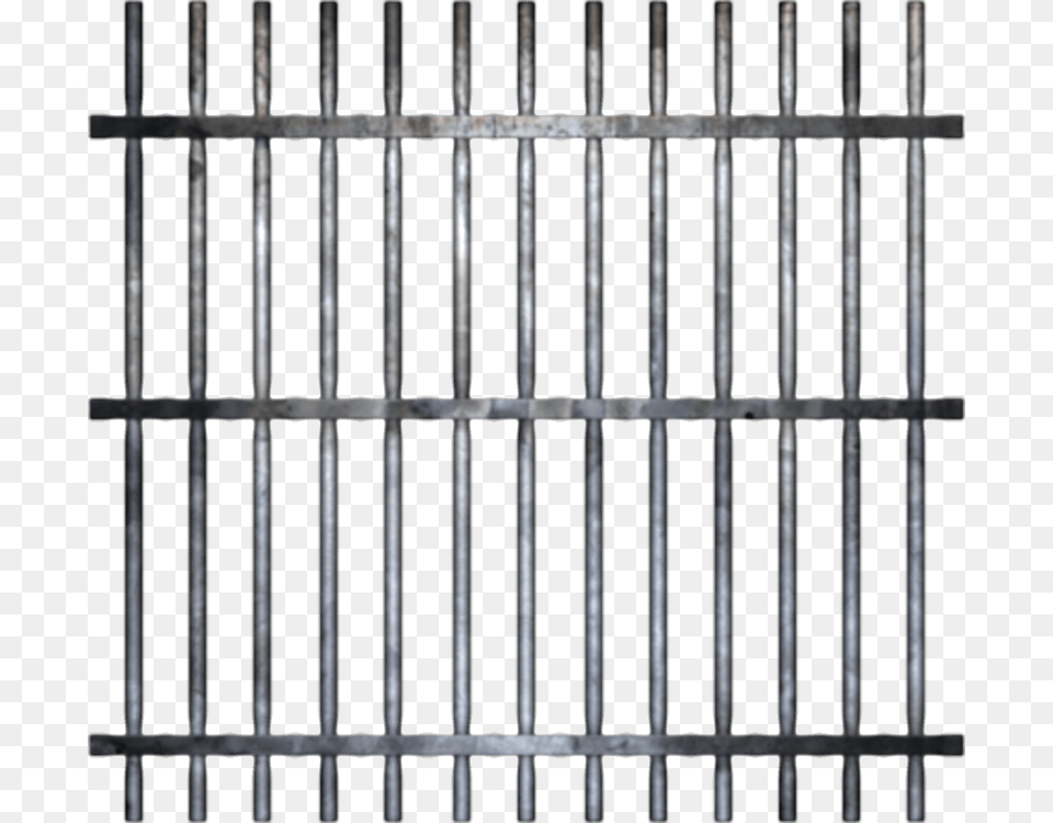 Jail, Prison, Gate Free Png Download