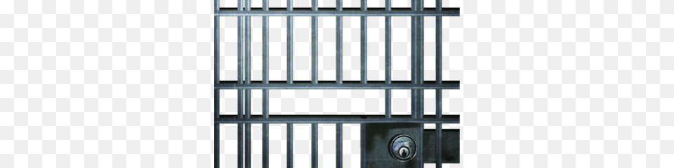 Jail, Gate, Prison Free Transparent Png