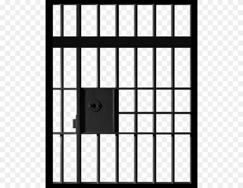 Jail, Prison, Gate Png Image