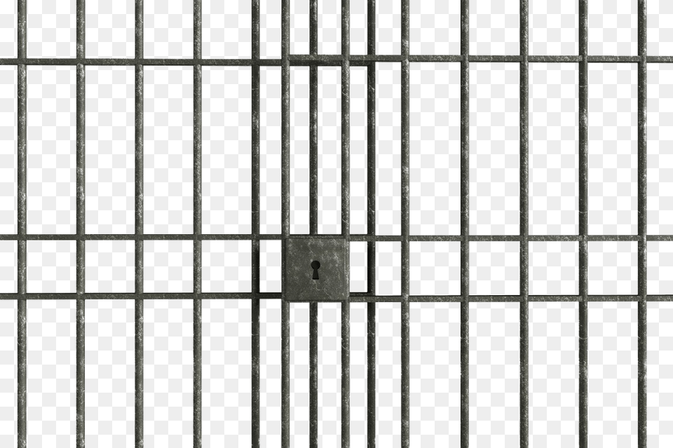 Jail, Prison, Gate Free Png