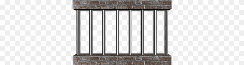 Jail, Gate, Prison, Railing Png