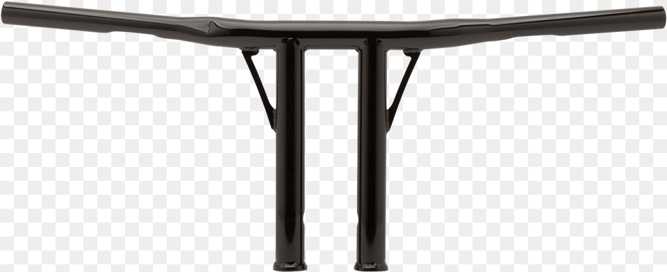 Jail Bar 10 Black Coffee Table, Handrail Free Png