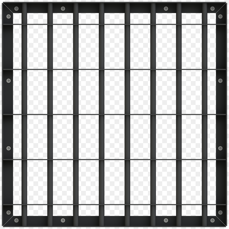 Jail Bars, Architecture, Building, Prison Free Transparent Png