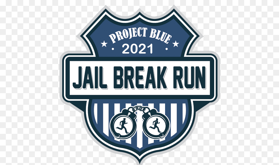 Jail Break Run Jailbreak Run 2021 Tshirts, Badge, Symbol, Logo, Architecture Png Image