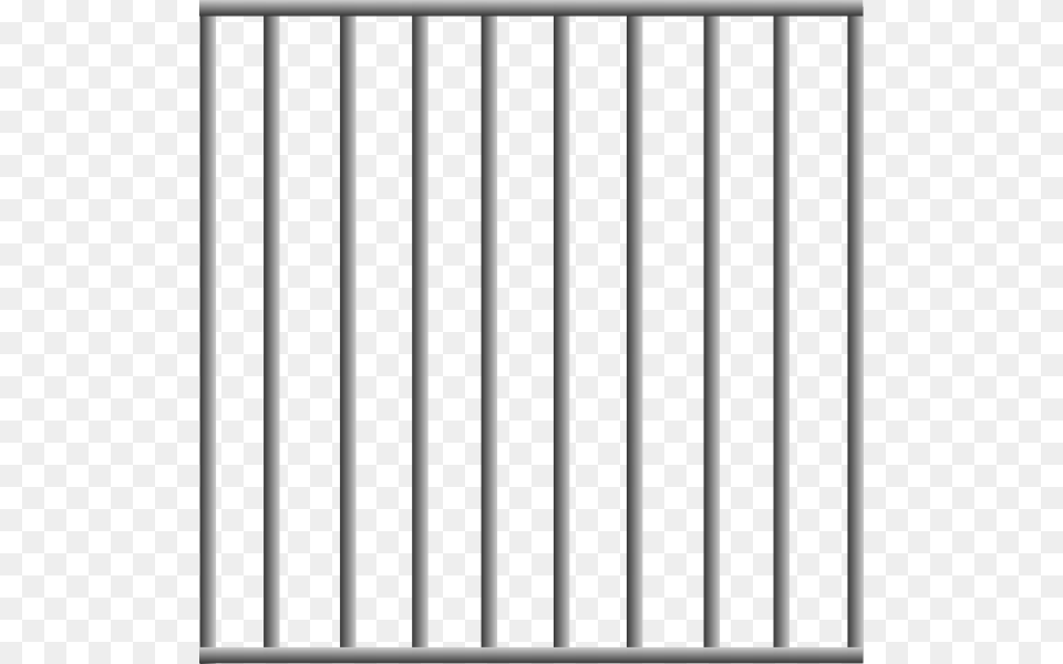 Jail Cell Bars Clip Art, Prison Free Png