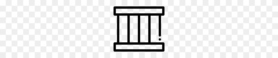 Jail Cell Icons Noun Project Free Transparent Png