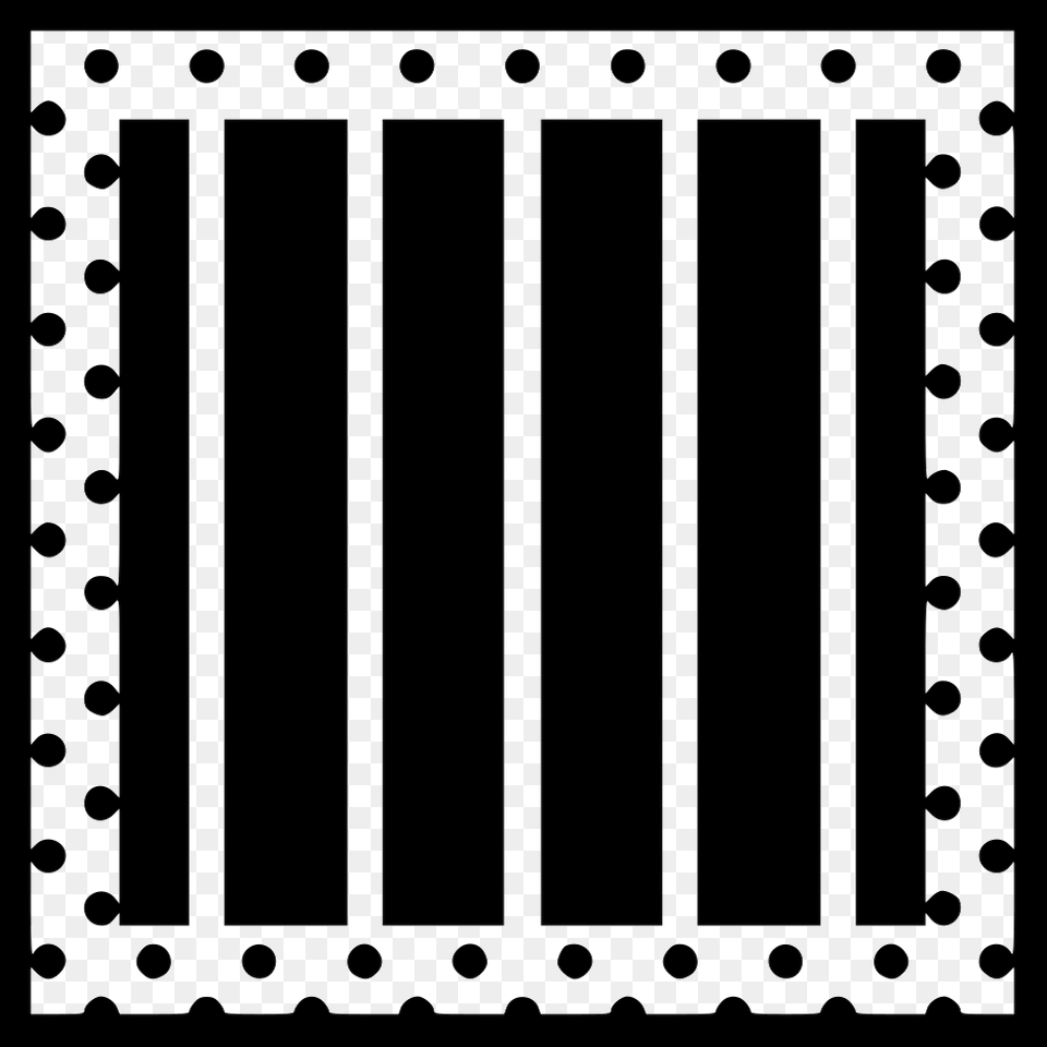 Jail Comments Prison, Home Decor, Pattern Png Image