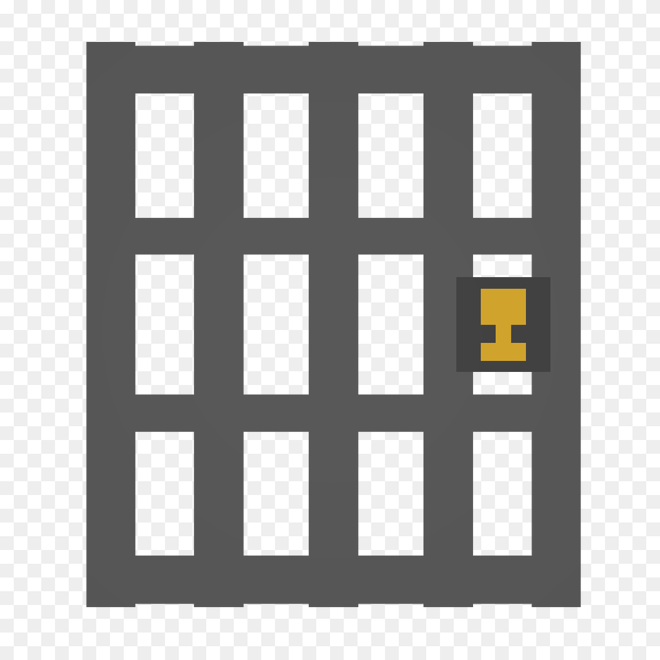 Jail Door Unturned Items Database Wiki Free Transparent Png