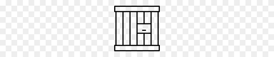 Jail Icons Noun Project Free Transparent Png