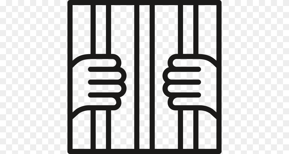 Jail Prison Icon Free Png