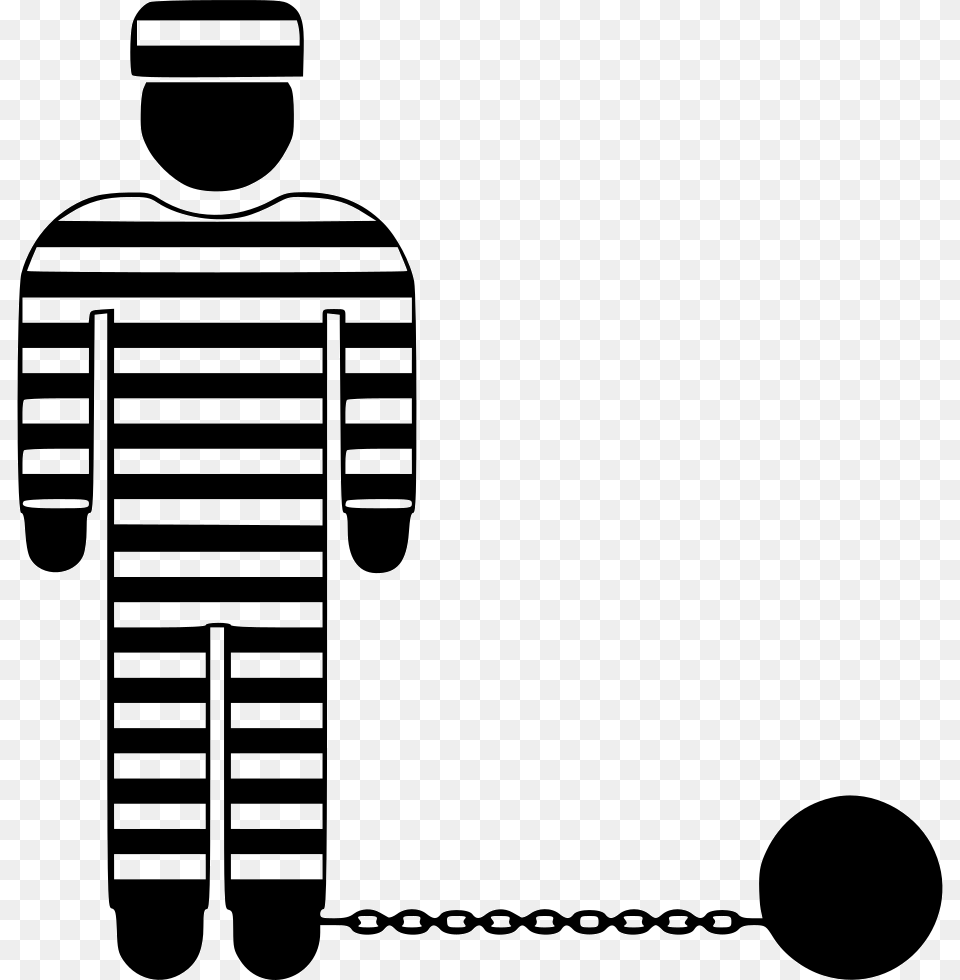 Jail Prison Man Comments Free Png