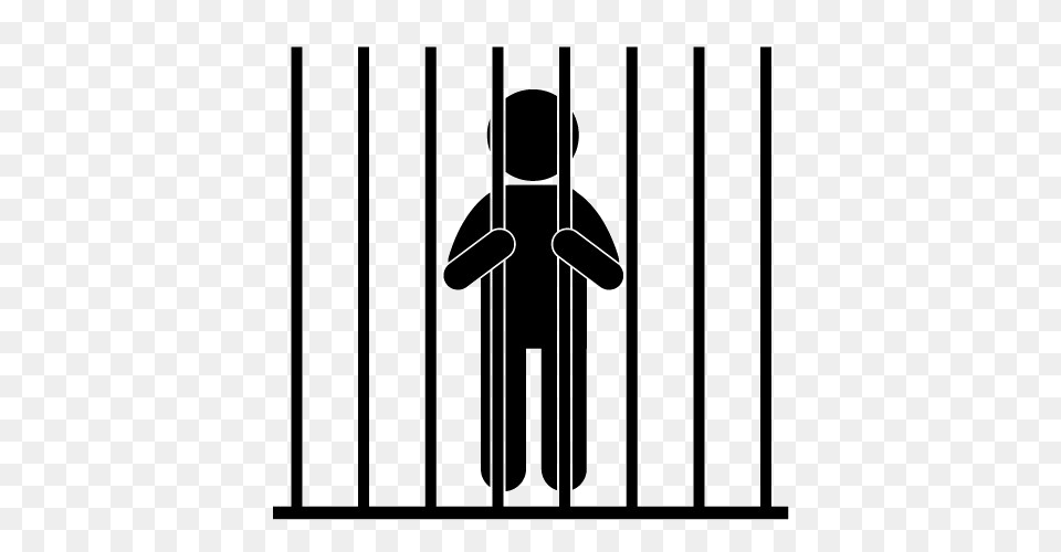 Jail Transparent Download, Prison, Person Free Png