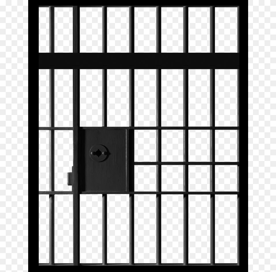 Jail Jail, Gate, Prison Free Transparent Png