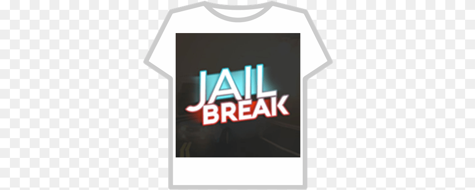 Jailbreak De S T E K I Roblox T Shirt Obey, Clothing, T-shirt, Light Free Png