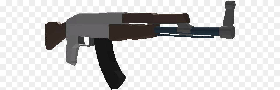 Jailbreak Wiki Gun In Roblox Jailbreak, Firearm, Rifle, Weapon, Machine Gun Free Transparent Png