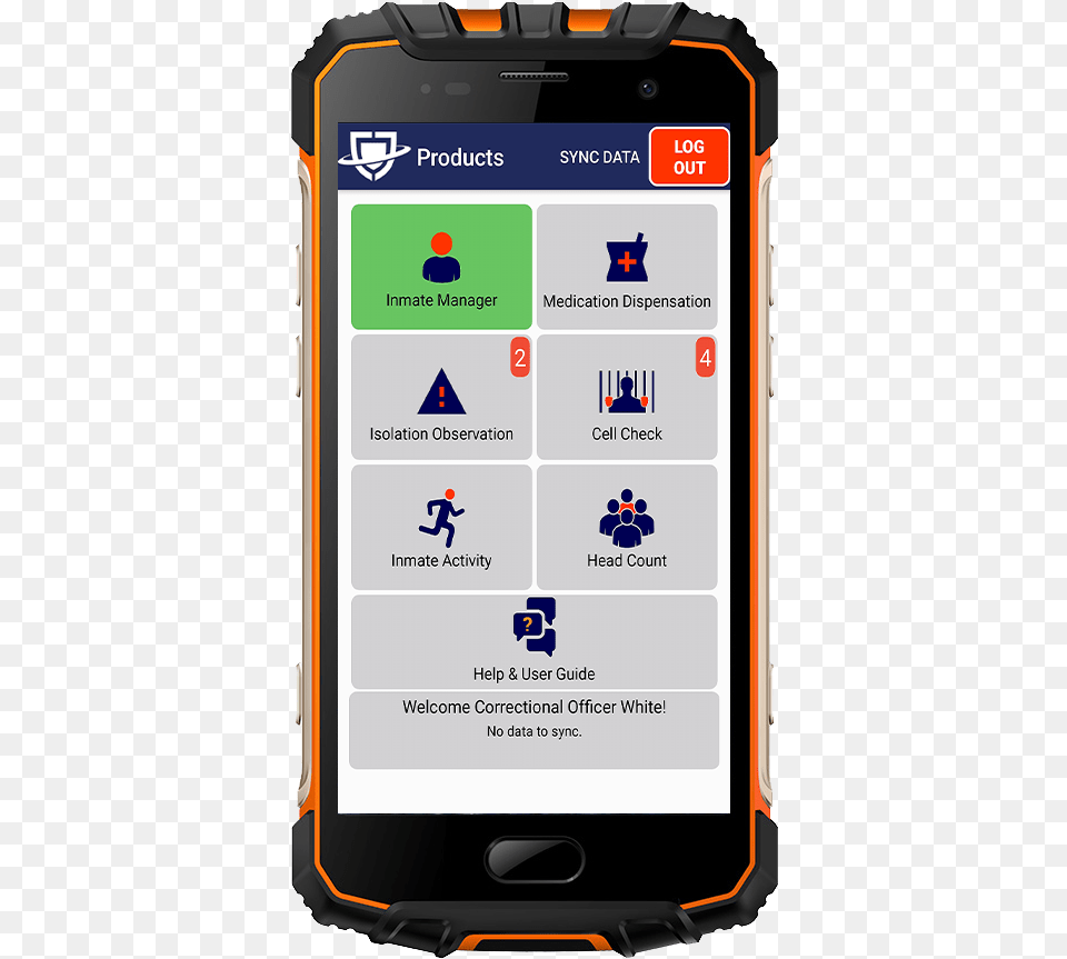 Jailcore Medical And Pharmaceutical Compliance Features Iphone, Electronics, Mobile Phone, Phone, Person Png