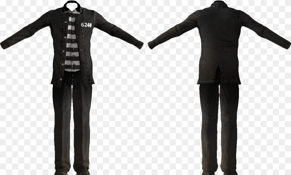 Jailhouse Rocker Elvis Jailhouse Rock Suit, Jacket, Clothing, Coat, Formal Wear Free Transparent Png
