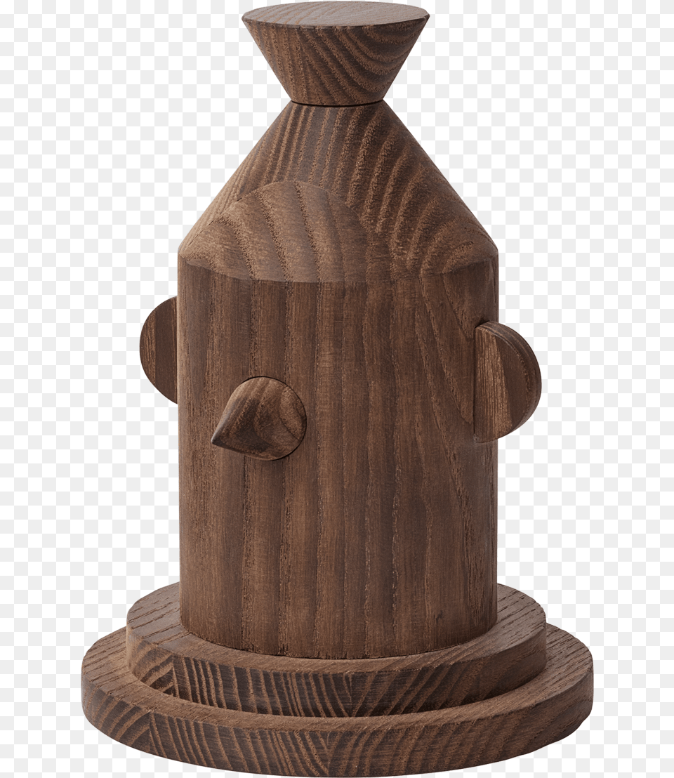 Jaime Hayon Geo Figure, Wood, Jar, Pottery Free Png