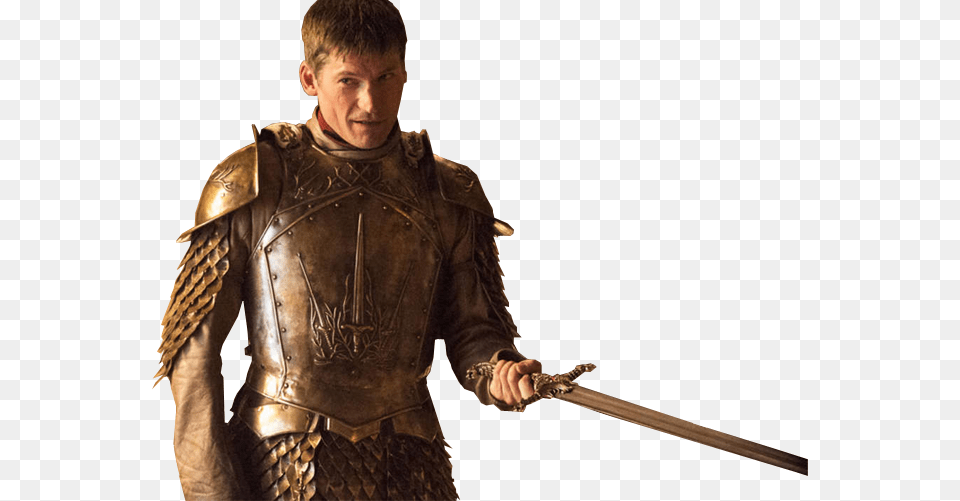 Jaime Lannister Image Game Of Thrones Jaime Lannister, Weapon, Sword, Bronze, Blade Png
